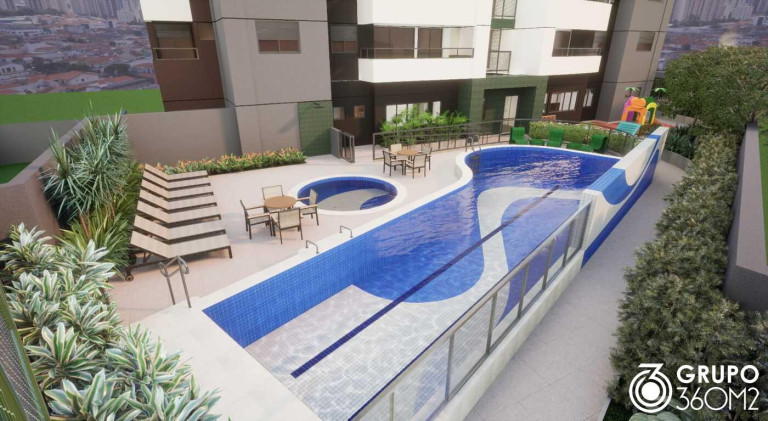 Imagem Apartamento com 2 Quartos à Venda, 103 m² em Vila Assunção - Santo André Imagem Apartamento com 2 Quartos à Venda, 103 m² em Vila Assunção - Santo André