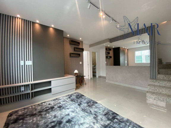 Imagem Casa com 2 Quartos à Venda, 100 m² em Campo Grande - Santos