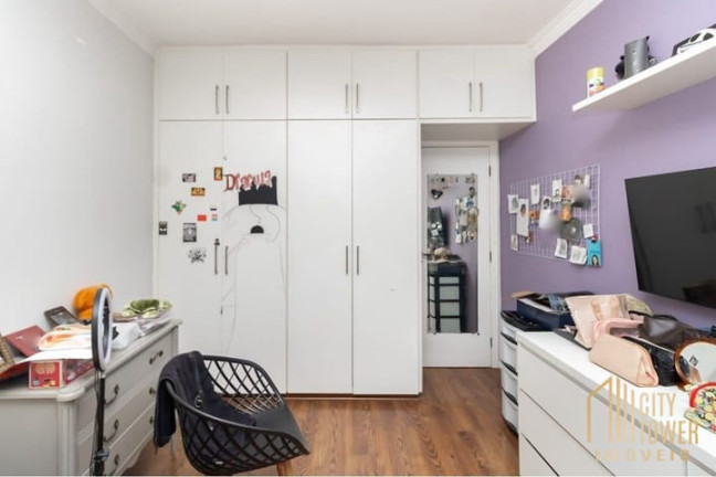 Imagem Apartamento com 4 Quartos à Venda, 181 m² em Campo Belo - São Paulo
