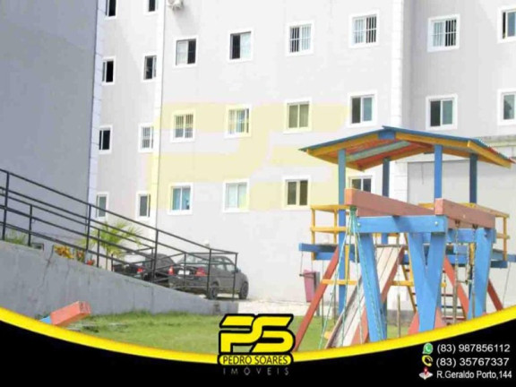 Imagem Apartamento com 2 Quartos à Venda, 43 m² em Gramame - João Pessoa Imagem Apartamento com 2 Quartos à Venda, 43 m² em Gramame - João Pessoa