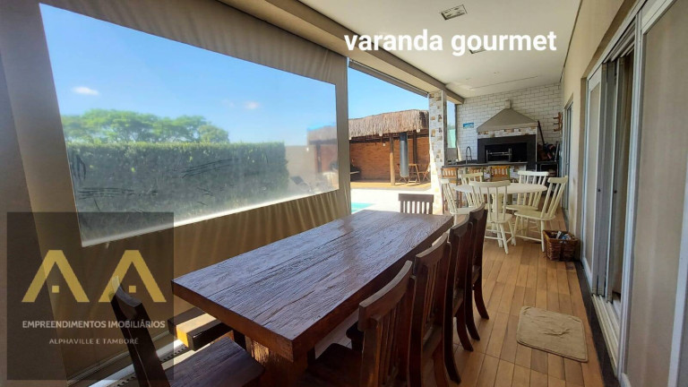 Imagem Casa com 5 Quartos para Alugar, 400 m² em Alphaville - Santana De Parnaíba