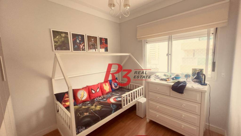 Imagem Apartamento com 3 Quartos à Venda, 181 m² em Gonzaga - Santos Imagem Apartamento com 3 Quartos à Venda, 181 m² em Gonzaga - Santos