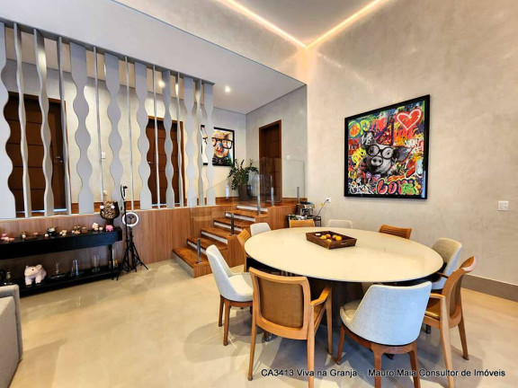 Imagem Casa de Condomínio com 3 Quartos à Venda, 541 m² em Granja Viana - Carapicuíba