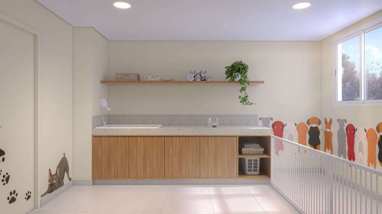Imagem Imóvel com 1 Quarto à Venda, 24 m² em Santo Amaro - São Paulo Imagem Imóvel com 1 Quarto à Venda, 24 m² em Santo Amaro - São Paulo