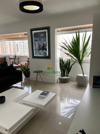 Imagem Apartamento com 3 Quartos à Venda, 128 m² em Centro - Santo André Imagem Apartamento com 3 Quartos à Venda, 128 m² em Centro - Santo André