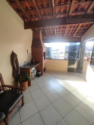 Imagem Casa com 3 Quartos à Venda, 225 m² em Parque Novo Oratório - Santo André