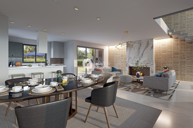 Imagem Casa com 3 Quartos à Venda, 243 m² Imagem Casa com 3 Quartos à Venda, 243 m²