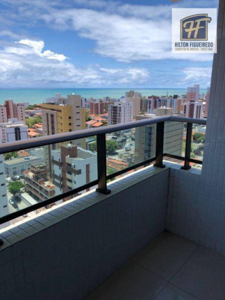 Imagem Apartamento com 1 Quarto para Alugar, 35 m² em Manaíra - João Pessoa Imagem Apartamento com 1 Quarto para Alugar, 35 m² em Manaíra - João Pessoa