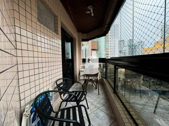 Imagem Apartamento com 2 Quartos à Venda, 134 m² em Vila Guilhermina - Praia Grande