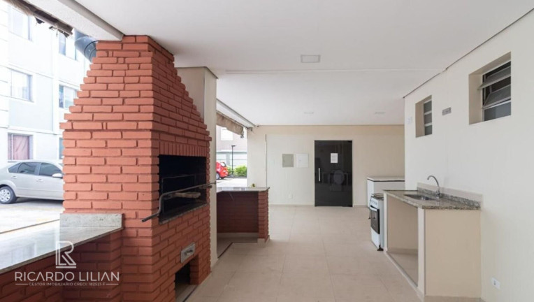 Imagem Apartamento com 2 Quartos à Venda, 45 m² em Jardim Santa Terezinha (zona Leste) - São Paulo