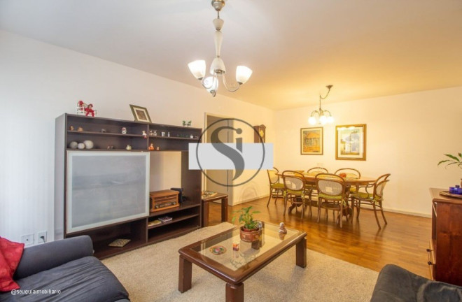 Imagem Apartamento com 3 Quartos à Venda, 100 m² em Itaim Bibi - São Paulo