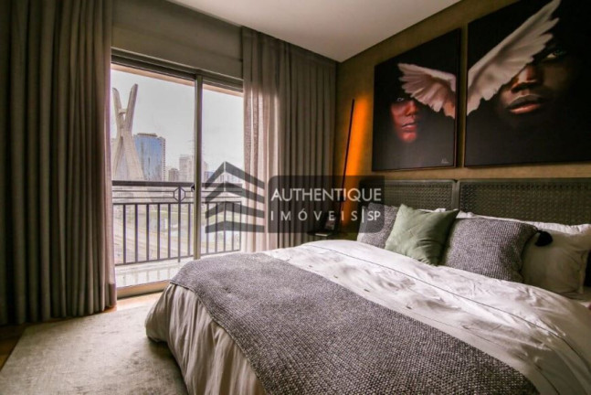 Imagem Apartamento com 4 Quartos à Venda, 186 m² em Cidade Jardim - São Paulo