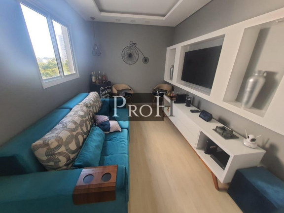 Cobertura com 2 Quartos à Venda, 100 m² em Campestre - Santo André