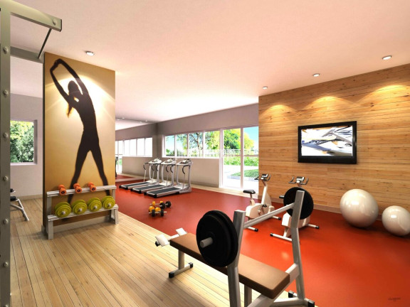 Imagem Apartamento com 1 Quarto à Venda, 37 m² em Panamby - São Paulo Imagem Apartamento com 1 Quarto à Venda, 37 m² em Panamby - São Paulo