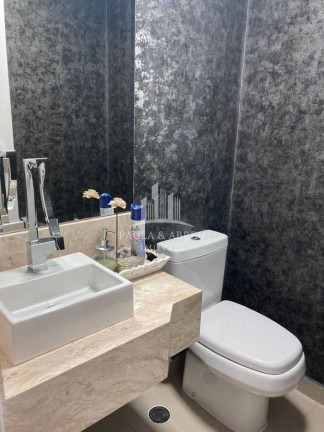 Imagem Apartamento com 3 Quartos à Venda, 122 m² em Jardim - Santo André Imagem Apartamento com 3 Quartos à Venda, 122 m² em Jardim - Santo André