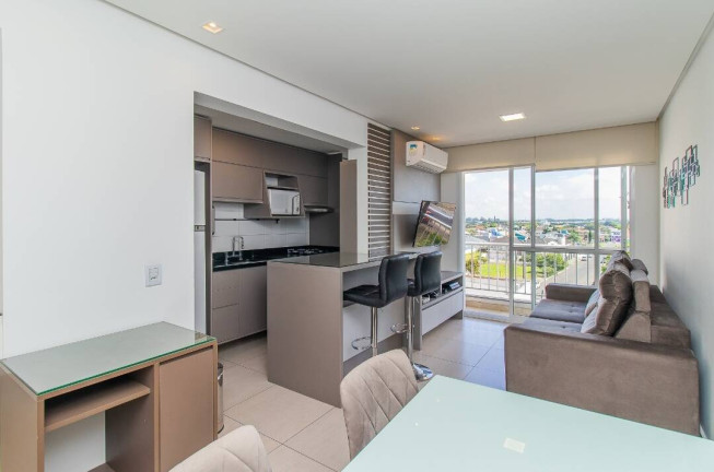 Apartamento com 3 Quartos à Venda, 74 m² em Centro - Canoas