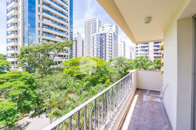 Imagem Apartamento com 3 Quartos à Venda, 162 m² em Brooklin - São Paulo Imagem Apartamento com 3 Quartos à Venda, 162 m² em Brooklin - São Paulo