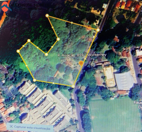 Imagem Terreno à Venda, 16.700 m² em Chácaras Patrimônio Santana - Araçatuba Imagem Terreno à Venda, 16.700 m² em Chácaras Patrimônio Santana - Araçatuba