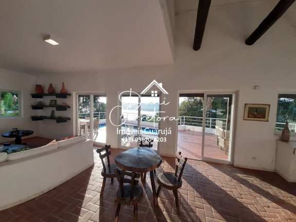 Imagem Imóvel com 4 Quartos à Venda, 410 m² em Enseada - Guarujá