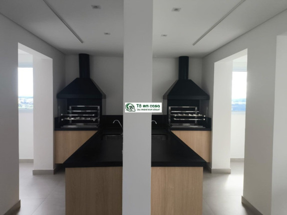 Imagem Imóvel com 2 Quartos à Venda, 68 m² em Loteamento Villa Branca - Jacareí