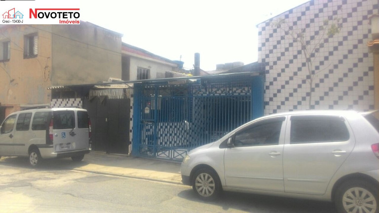 Imagem Casa com 2 Quartos à Venda, 250 m² em Jardim Independência - São Paulo Imagem Casa com 2 Quartos à Venda, 250 m² em Jardim Independência - São Paulo