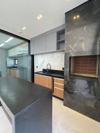 Imagem Casa de Condomínio com 3 Quartos à Venda, 463 m² em Alphaville Nova Esplanada - Votorantim