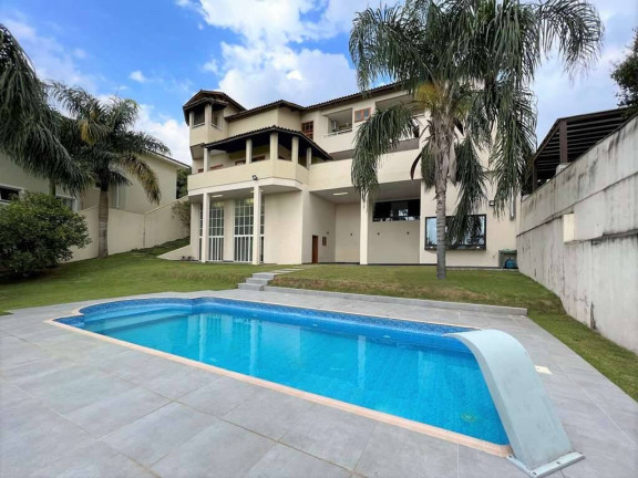 Casa de Condomínio com 4 Quartos à Venda,  em Jardim Passárgada I - Cotia