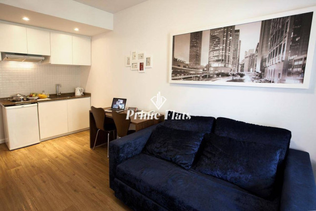 Imagem Apartamento com 1 Quarto à Venda, 33 m² em Itaim Bibi - São Paulo Imagem Apartamento com 1 Quarto à Venda, 33 m² em Itaim Bibi - São Paulo