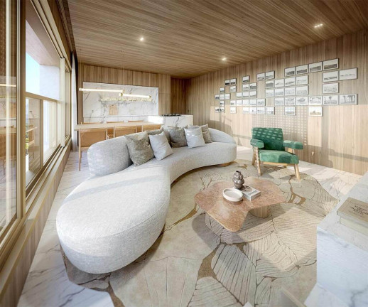 Imagem Imóvel com 2 Quartos à Venda, 69 m² em Itaim Bibi - São Paulo