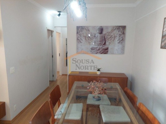 Imagem Apartamento com 3 Quartos à Venda, 81 m² em Santana - São Paulo Imagem Apartamento com 3 Quartos à Venda, 81 m² em Santana - São Paulo