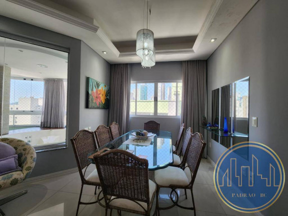 Apartamento com 4 Quartos para Temporada,  em Centro - Balneário Camboriú