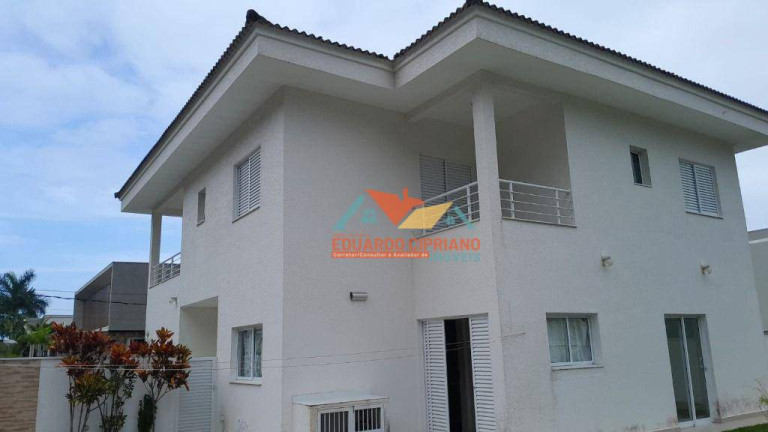 Imagem Casa com 4 Quartos à Venda, 221 m² em Massaguaçu - Caraguatatuba