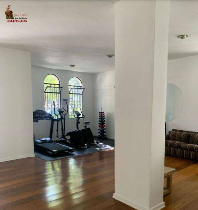 Imagem Apartamento com 3 Quartos à Venda, 141 m² em Vila Nova Conceição - São Paulo