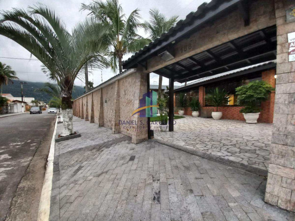 Imagem Casa com 5 Quartos à Venda, 450 m² em Flórida - Praia Grande