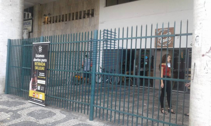 Imagem Loja à Venda, 106 m² em Centro - Rio De Janeiro Imagem Loja à Venda, 106 m² em Centro - Rio De Janeiro