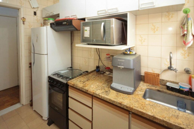 Imagem Imóvel com 1 Quarto à Venda, 29 m² em Aclimação - São Paulo