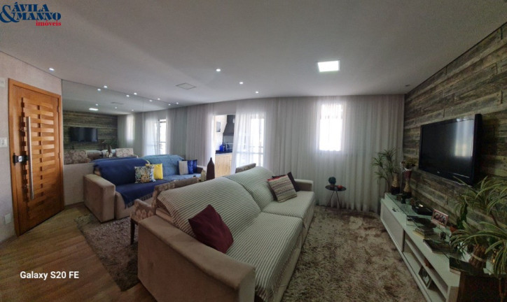 Imagem Apartamento com 3 Quartos à Venda, 115 m² em Mooca - São Paulo Imagem Apartamento com 3 Quartos à Venda, 115 m² em Mooca - São Paulo