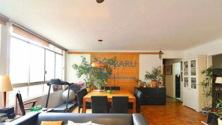 Imagem Apartamento com 3 Quartos à Venda, 139 m² em Consolação - São Paulo Imagem Apartamento com 3 Quartos à Venda, 139 m² em Consolação - São Paulo