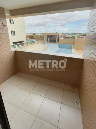 Imagem Apartamento com 2 Quartos para Alugar, 75 m² em Orla - Petrolina Imagem Apartamento com 2 Quartos para Alugar, 75 m² em Orla - Petrolina