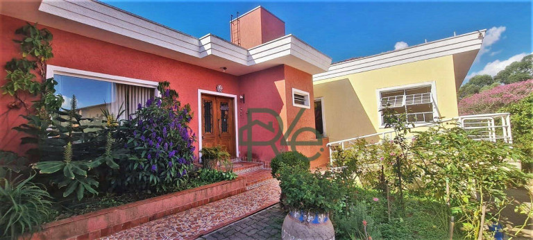 Imagem Casa com 5 Quartos à Venda, 445 m² em Jardim Pioneira - Cotia Imagem Casa com 5 Quartos à Venda, 445 m² em Jardim Pioneira - Cotia