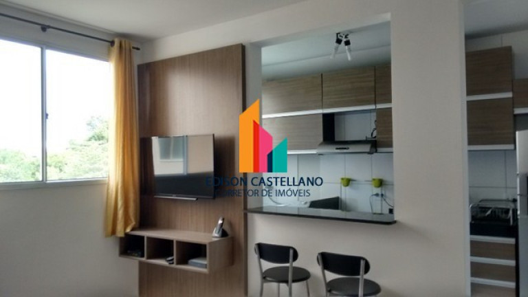 Imagem Apartamento com 2 Quartos à Venda, 54 m² em Vila Campos Sales - Jundiaí Imagem Apartamento com 2 Quartos à Venda, 54 m² em Vila Campos Sales - Jundiaí