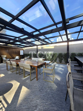 Imagem Apartamento com 3 Quartos à Venda, 149 m² em Moema - São Paulo