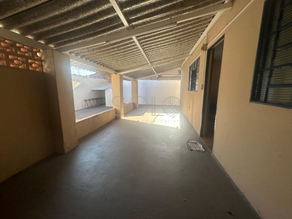 Imagem Casa com 2 Quartos para Alugar, 203 m² em Yolanda Opice - Araraquara Imagem Casa com 2 Quartos para Alugar, 203 m² em Yolanda Opice - Araraquara