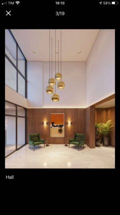 Imagem Studio com 1 Quarto à Venda, 31 m² em Indianópolis - São Paulo Imagem Studio com 1 Quarto à Venda, 31 m² em Indianópolis - São Paulo