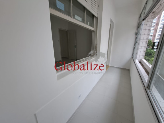 Imagem Imóvel com 1 Quarto à Venda, 63 m² em José Menino - Santos Imagem Imóvel com 1 Quarto à Venda, 63 m² em José Menino - Santos