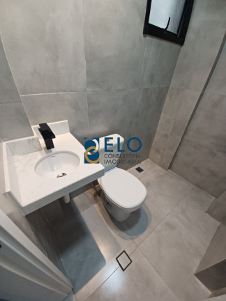 Imagem Casa com 3 Quartos à Venda, 174 m² em Marapé - Santos Imagem Casa com 3 Quartos à Venda, 174 m² em Marapé - Santos