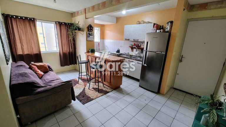 Imagem Apartamento com 2 Quartos à Venda, 46 m² em Três Vendas - Pelotas Imagem Apartamento com 2 Quartos à Venda, 46 m² em Três Vendas - Pelotas
