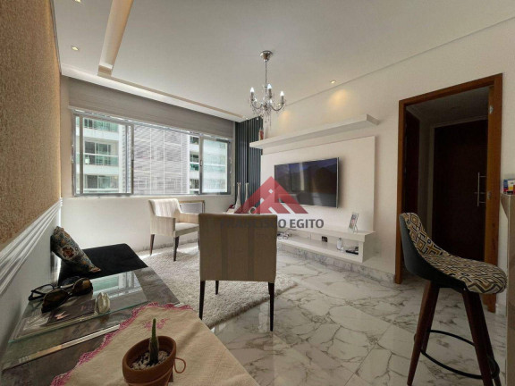 Imagem Apartamento com 1 Quarto à Venda, 50 m² em Icaraí - Niterói Imagem Apartamento com 1 Quarto à Venda, 50 m² em Icaraí - Niterói