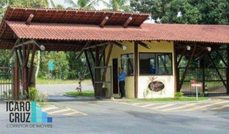 Imagem Terreno em Condomínio à Venda, 571 m² em Abrantes - Camaçari