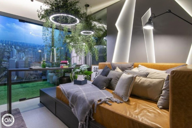 Imagem Apartamento com 1 Quarto à Venda, 63 m² em Jardim Paulista - São Paulo